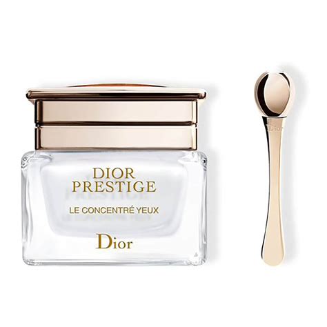 prezzo crema occhi dior prestige|Dior Prestige Le Concentré Yeux.